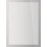 DURABLE Rahmen DURAFRAME SUN 484123 A4 silber, 2St/Pck