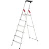 HAILO Stehleiter L60 StandardLine 8160-607 6Stufen