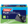 TESA Tischabroller RECYCLED 59327 + 1Rll CLEAR RECYCLED 10mx15mm