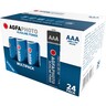 AGFAPHOTO Batterie Alkaline Power AAA Micro LR03 1,5V, 24St/Pck