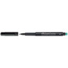 FABER-CASTELL CD/DVD Marker MULTIMARK 152399 0,4mm schwarz