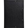 EXACOMPTA Sammelmappe Nature Future 59502E DIN A3 600g Karton schwarz