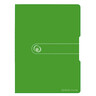 PELIKAN Klemmbrett A4 240x330mm Polyfoam Gummizug grün
