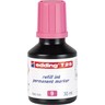 EDDING Nachfülltusche T25 4-T25009 30ml geruchsarme Tusche rosa