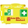 SOEHNGEN Erste Hilfe Koffer EXTRA Handwerk 0320125 DIN 13157 gelb
