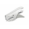 LEITZ Heftzange WOW 55311001 max. 15Bl. Metall perlweiß
