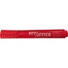 PRO/OFFICE Flipchartmarker 1-3mm Rundspitze rot