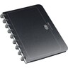 ELBA Visitenkartenringbuch manageMe 100555347 16x21,3x2,8cm anthrazit