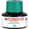 EDDING Nachfülltusche MTK25-4 für Permanentmarker grün