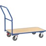 FETRA Transportwagen 1202 200kg 1.000x600mm Stahl blau