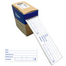 AVERY ZWECKFORM Etikett Lebensmittel 98x40mm Papier bl/we 300St/Pck