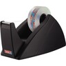 TESA Tischabroller Easy Cut 19mm:33m 57421-00001 schwarz