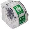 BROTHER Farbetikettenrolle CZ1002 12mm:5m