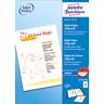 AVERY ZWECKFORM Inkjetpapier A4 120g Classic weiß, 150Bl/Pck