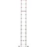 HAILO Teleskopleiter FlexLine T80 7113-131 13Sprossen