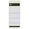 LEITZ Ordneretikett 16470085 kurz/breit sk grau, 10St/Pck