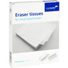 LEGAMASTER Löschpapier 7-120200 für Tafellöscher, 100Bl/Pck