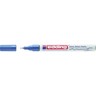EDDING Lackmarker 780 0,8mm Rundspitze permanent 4-780003 blau