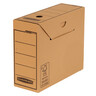 BANKERS BOX Hängemappenarchiv Earth Series 117x265x322mm br/sw, 10St/Pck