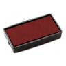 COLOP Ersatzstempelkissen E20 rot