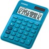 CASIO Taschenrechner MS-20UC-BU blau