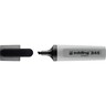 EDDING Textmarker 345 4-345012 2,5mm Keilspitze silbergrau