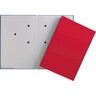 PAGNA Unterschriftsmappe 20tlg rot