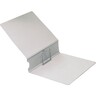 LEITZ Archivordner 11900000 DIN A4 75mm Steckmechanik Pappe grau