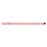 STABILO Fasermaler Pen 68/26 M 1mm Rundspitze hellrosa