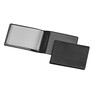 VELOFLEX Kartenhülle Documentsafe 3276800 115x78mm PVC schwarz
