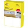 AVERY ZWECKFORM Frankieretiketten 03442 138x48 (doppel), 500St/Pck