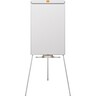 NOBO Flipchart Barracuda magnethaftend Metall Blockhalterung Stifteablage