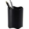 DURABLE Stifteköcher TREND 1701235060 1Fach PS schwarz
