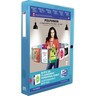 ELBA Sammelbox Polyvision RB 40mm mit A4 Tasche blau