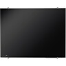 LEGAMASTER Glastafel 7-104654 90x120cm schwarz