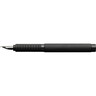 FABER-CASTELL Füllhalter Essentio 148480 Aluminium schwarz