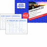 AVERY ZWECKFORM Fahrtenbuch 222 DIN A6 quer 40Blatt