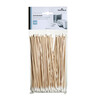 DURABLE Reinigungsstäbchen 578902 Cotton Buds, 100St/Pck