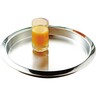 ESMEYER Serviertablett VENGA 307-009 35cm rund edelstahl