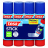 TESA Klebestift 20g 57088 4St/Pck