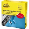 AVERY ZWECKFORM Lochverstärkungs- ring 3508 weiß, 500St/Pck