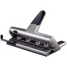 LEITZ Locher AKTO 51140084 max. 30Bl. Aluminium/Kunststoff si