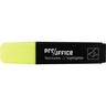 PRO/OFFICE Textmarker gelb