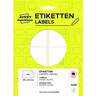 AVERY ZWECKFORM Etiketten 3330 weiß 83x54mm, 112St/Pck