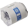 BROTHER Farbetikettenrolle CZ1005 50mm:5m weiß