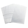 DURABLE Sichthüllen A3q 857719 für Flipchart, 8572, 10St/Pck