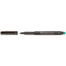 FABER-CASTELL Folienschreiber MULTIMARK 151399 F mit Radierer sw