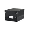 LEITZ Archivbox Click & Store 60430095 für DIN A5 schwarz