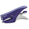 LEITZ Heftzange Style 55640069 max. 15Bl. titan blau