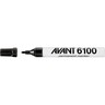 AVANT Permanentmarker ALU 6100 5-6100001 schwarz